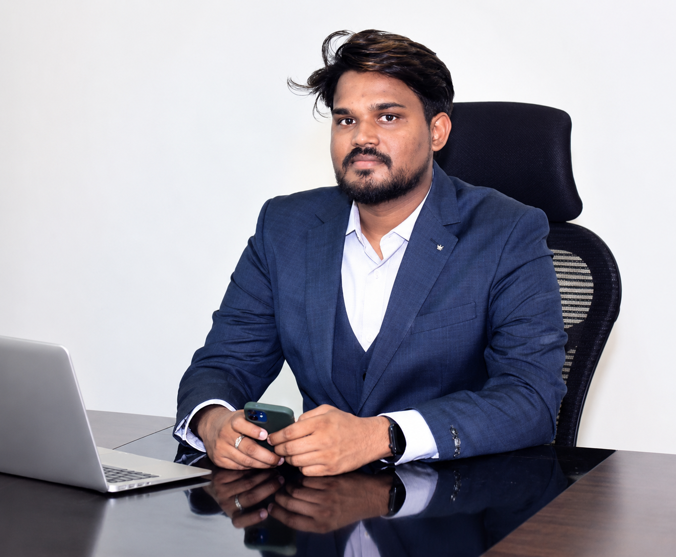 Nikhil Satya Kanth - Managing Director