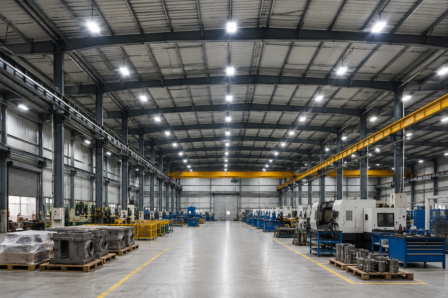 Industrial Lighting